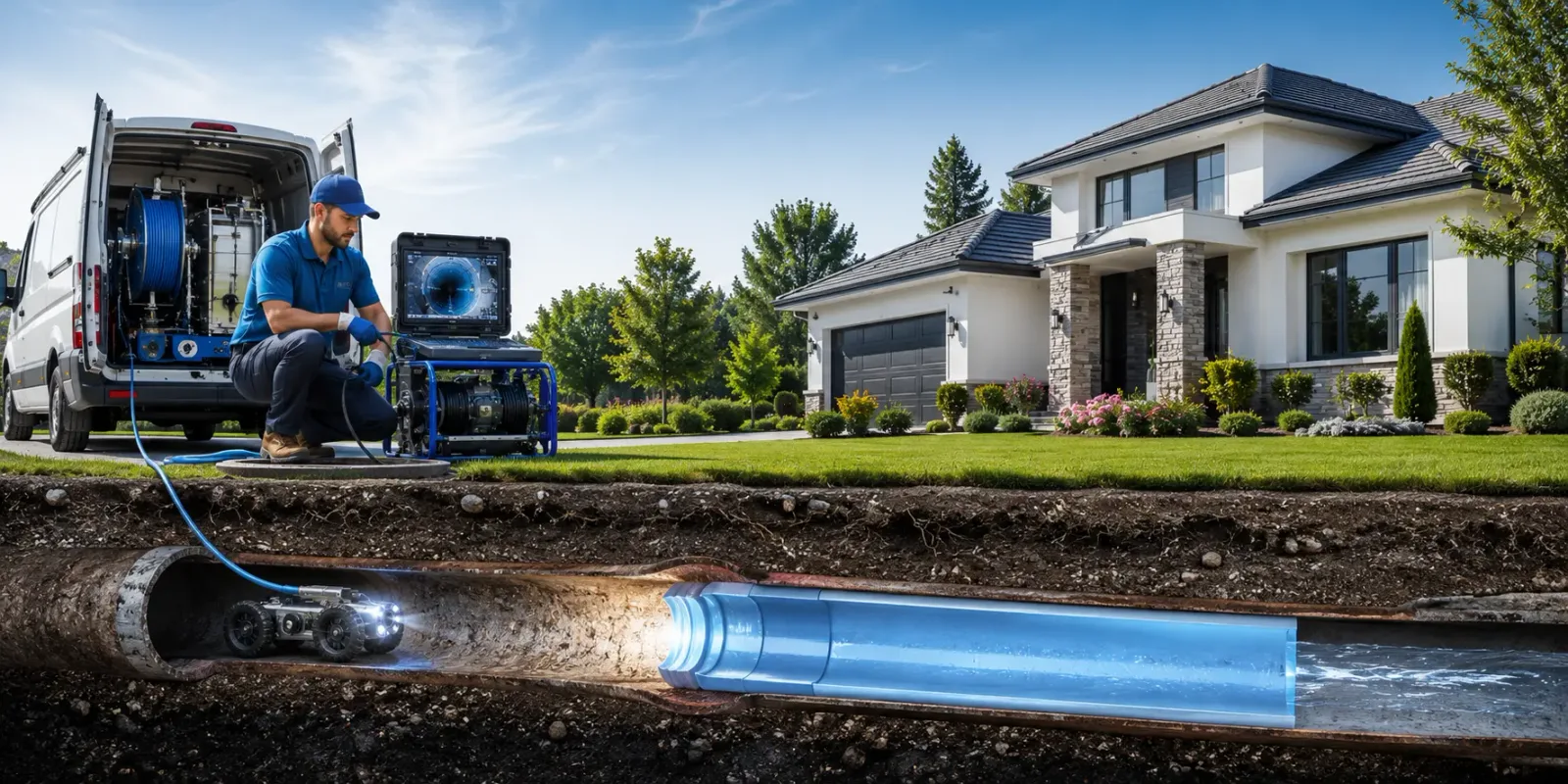 Pipe Relining information for Sumiton, AL