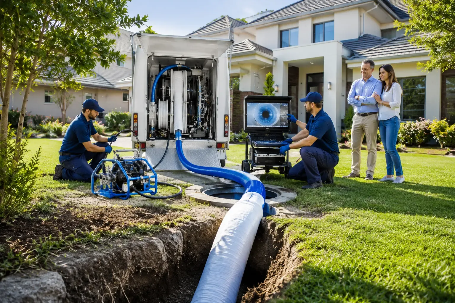 Local Pipe Relining services in Sumiton, AL